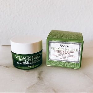 FRESH🍊 Vitamin Nectar Moisture Glow Face Cream